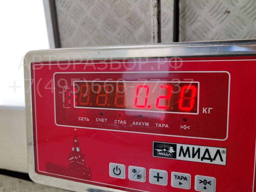 Патрубок интеркулера