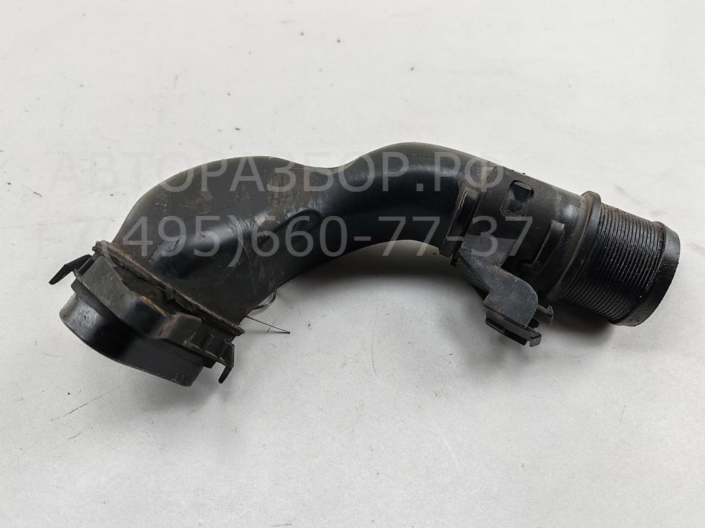 Патрубок интеркулера