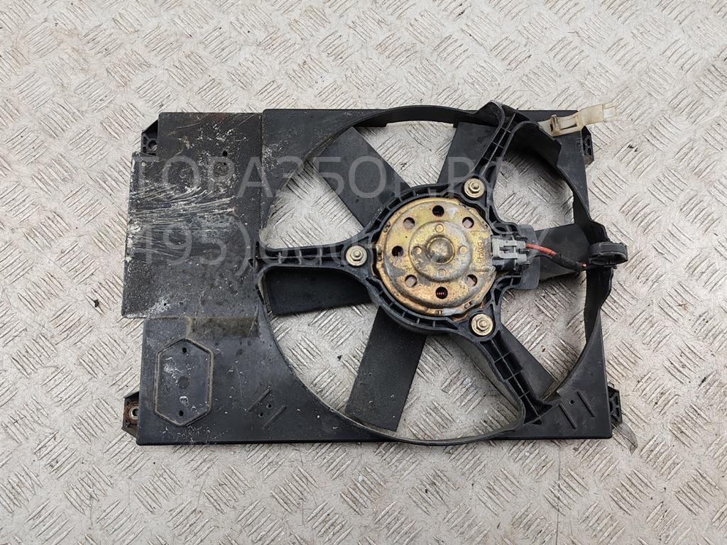 Вентилятор радиатора