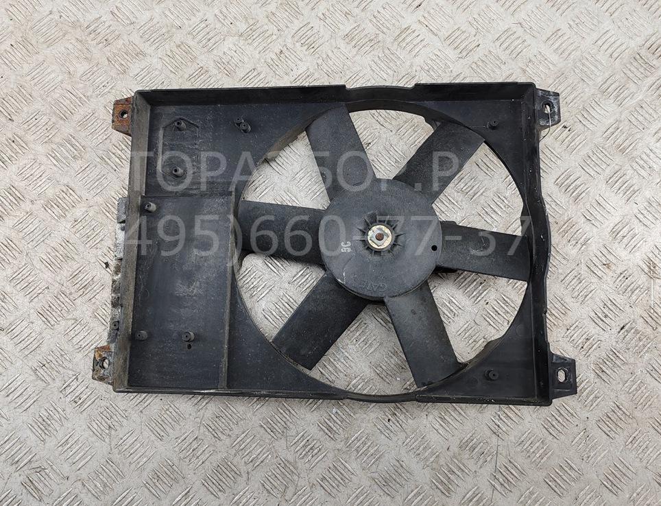 Вентилятор радиатора