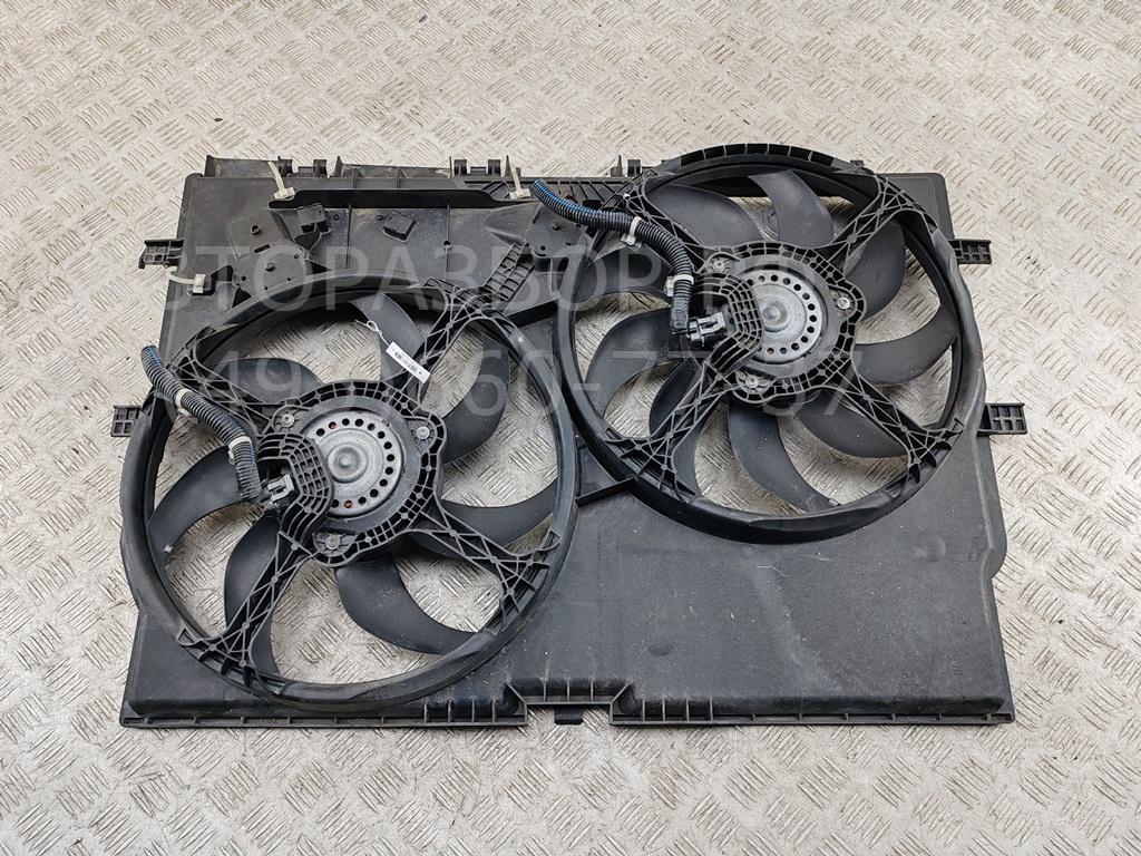 Вентилятор радиатора