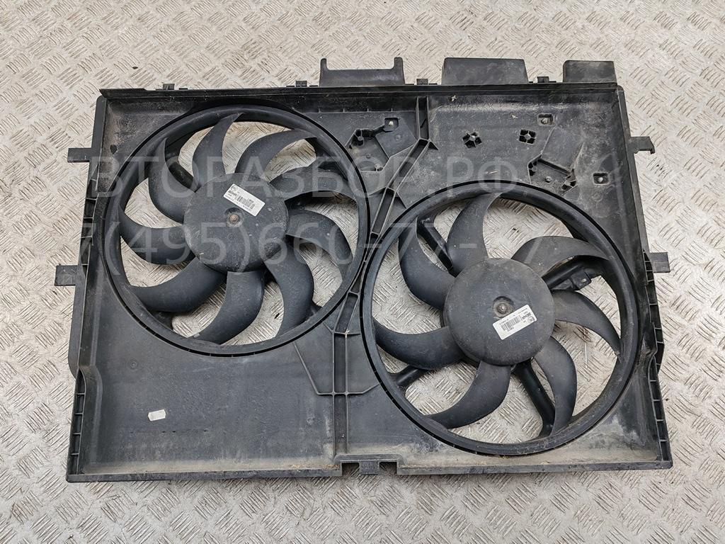 Вентилятор радиатора