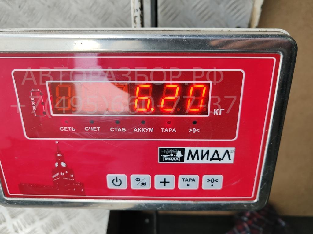 Вентилятор радиатора