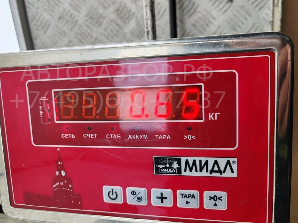 Замок двери задней правой