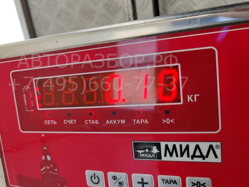 Фонарь задний (стоп сигнал)