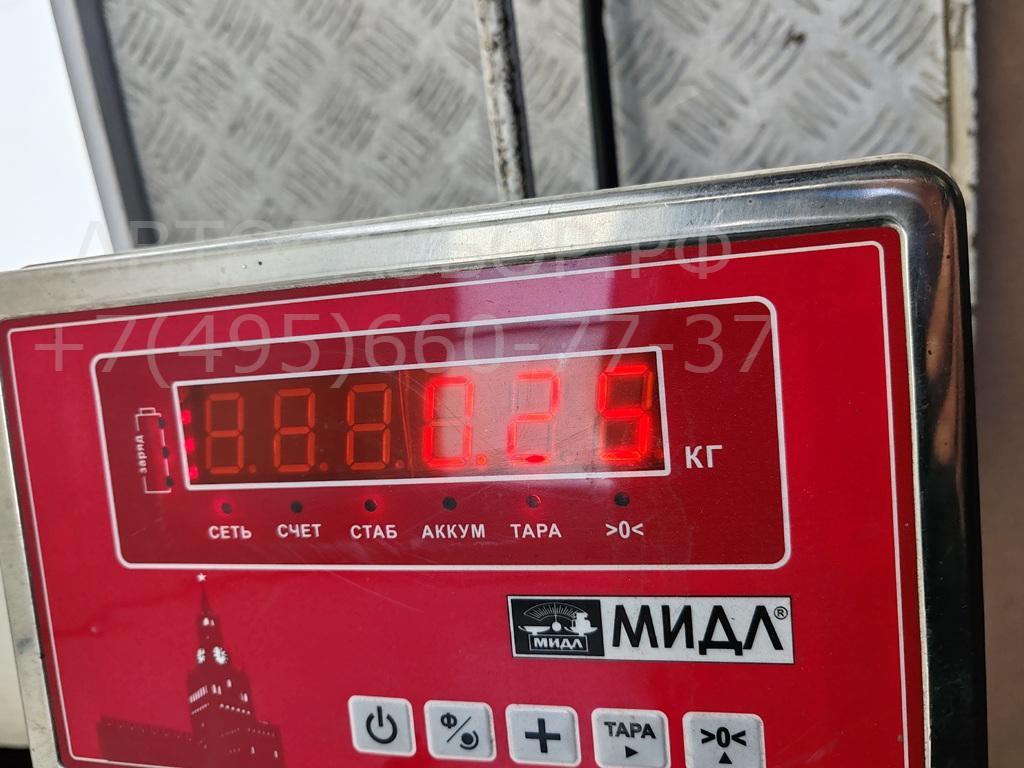 Патрубок интеркулера