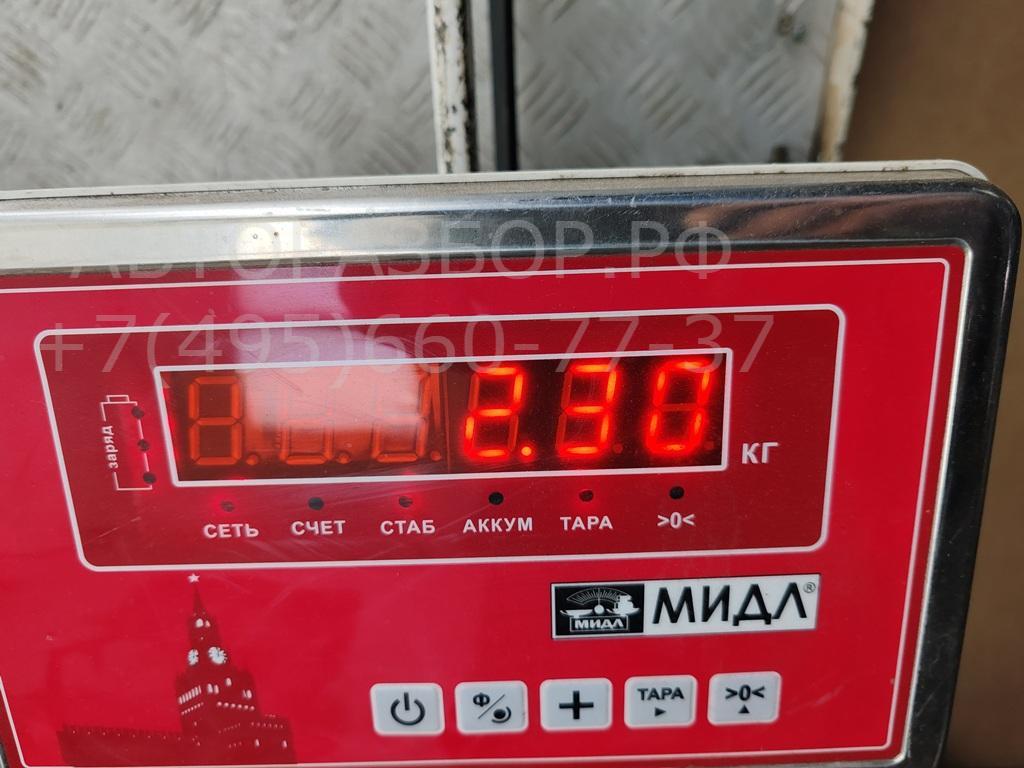 Вентилятор радиатора