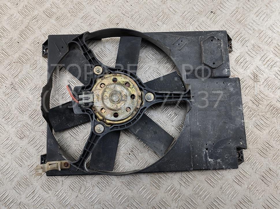 Вентилятор радиатора