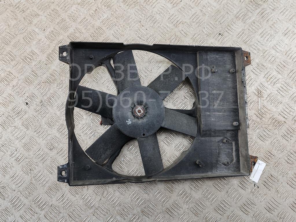 Вентилятор радиатора