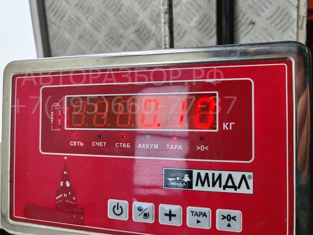 Механизм подрулевой для SRS (ленточный)