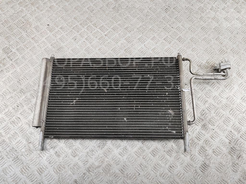 Радиатор кондиционера / конденсер