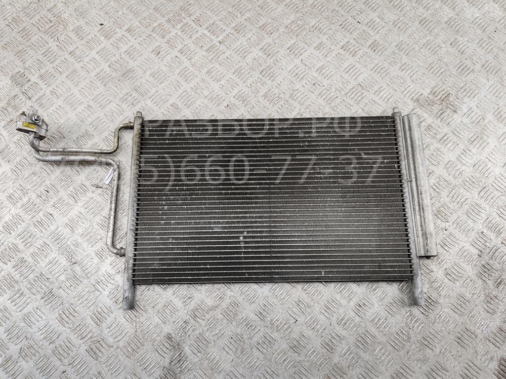 Радиатор кондиционера / конденсер
