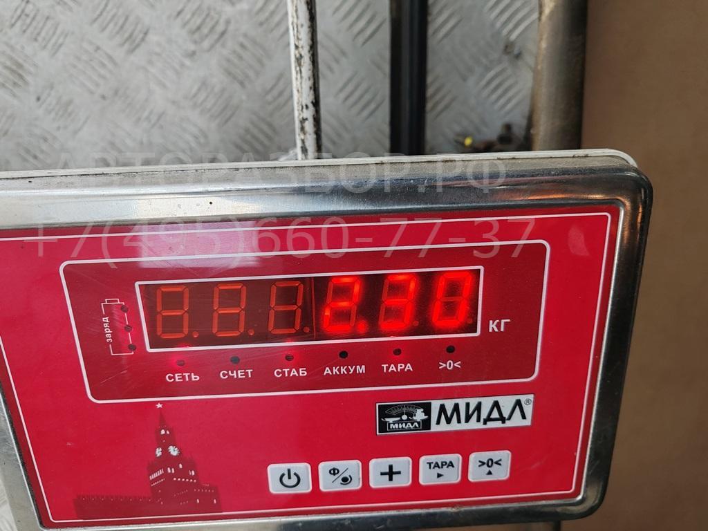 Радиатор кондиционера / конденсер