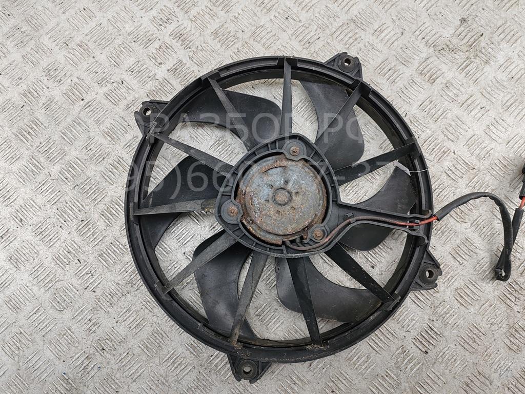 Вентилятор радиатора