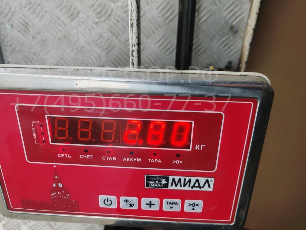 Вентилятор радиатора