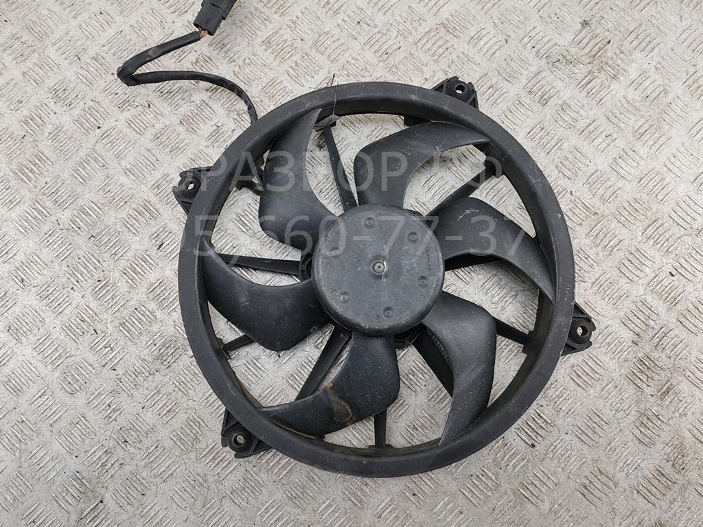 Вентилятор радиатора