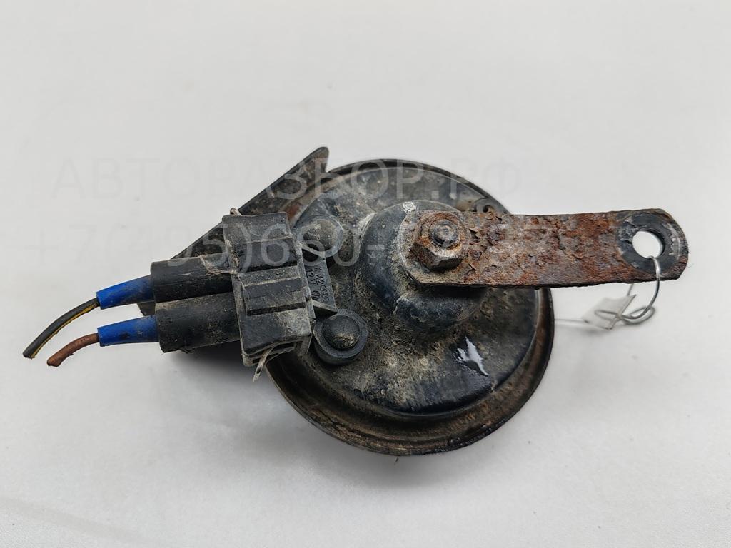 Сигнал звуковой