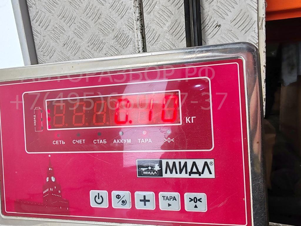 Механизм подрулевой для SRS (ленточный)