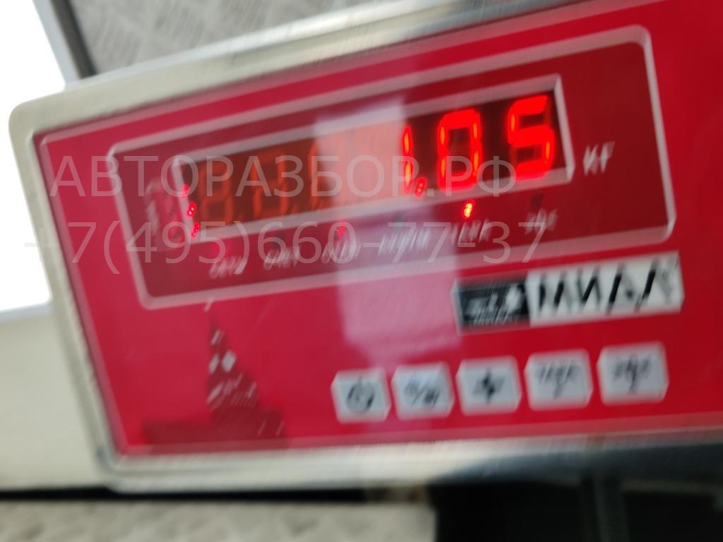 Подушка безопасности в рулевое колесо