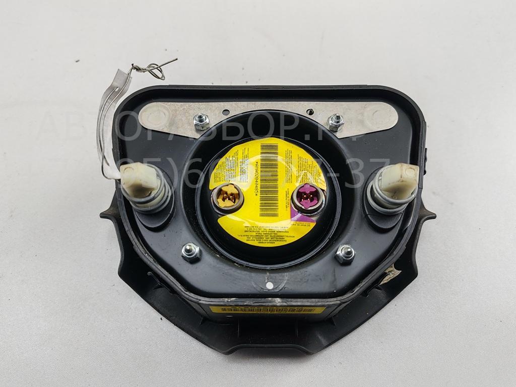 Подушка безопасности в рулевое колесо