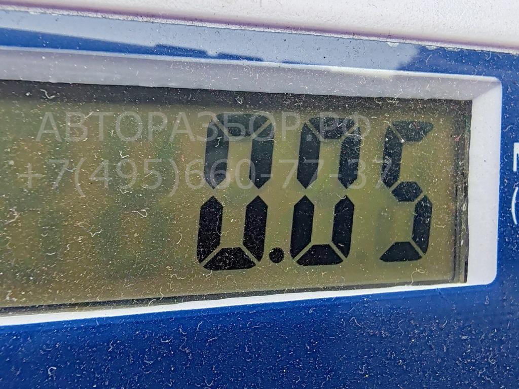 Контактная группа замка зажигания