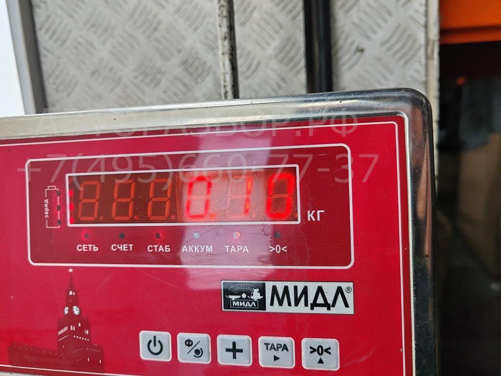 Механизм подрулевой для SRS (ленточный)