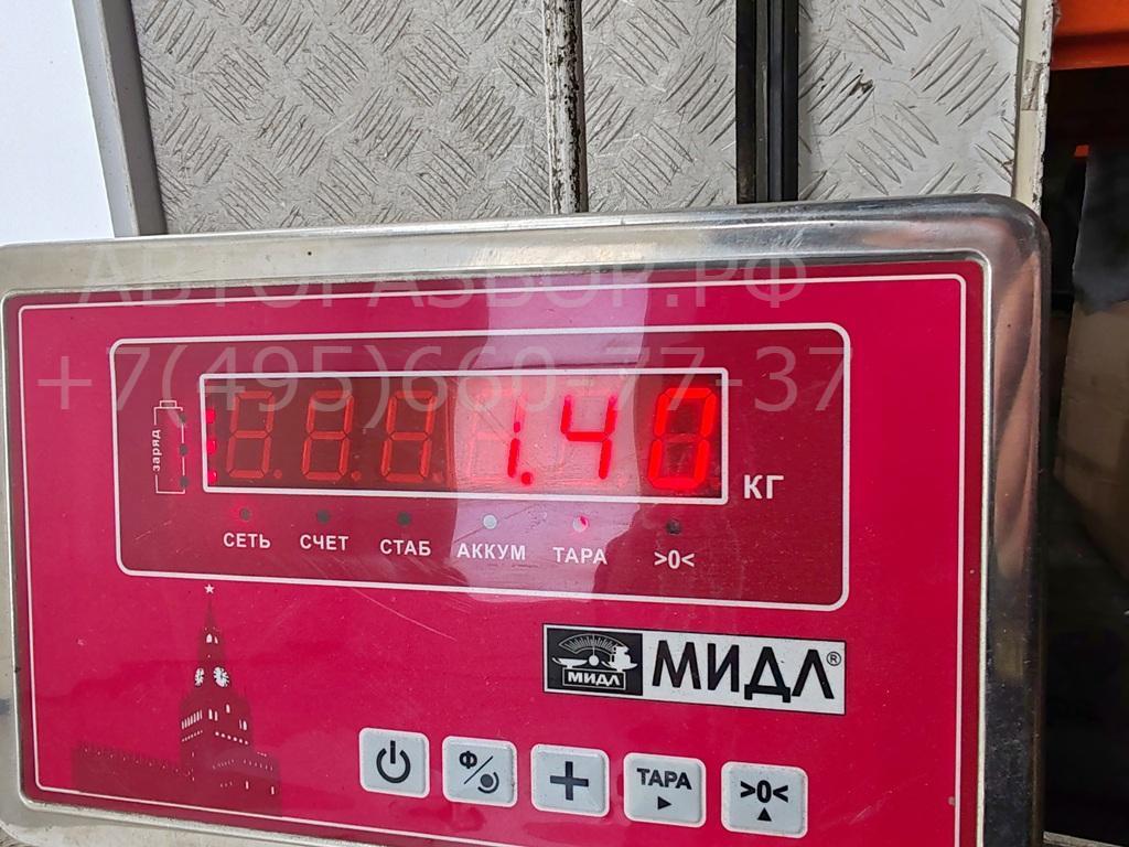 Механизм подрулевой для SRS (ленточный)