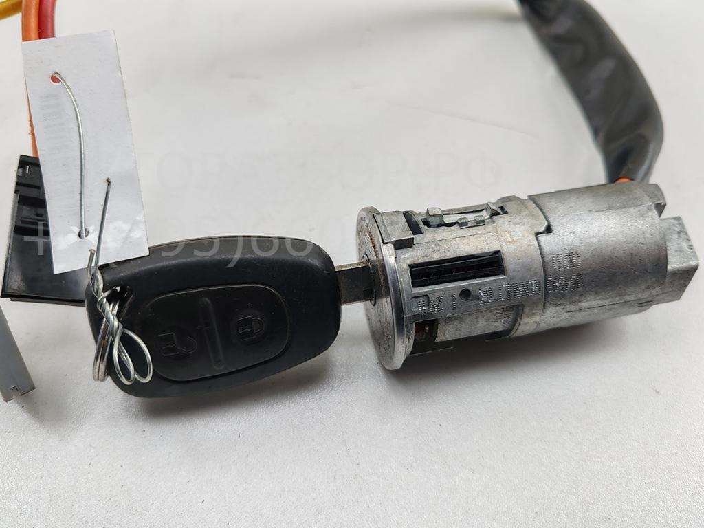 Замок зажигания