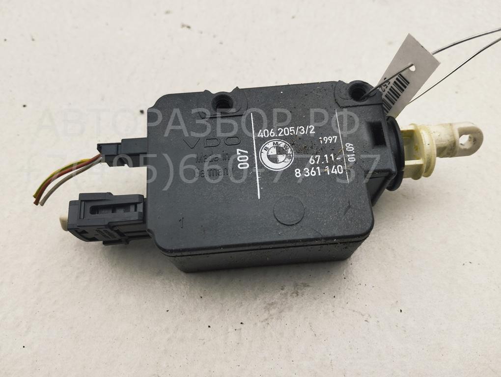 Активатор замка багажника