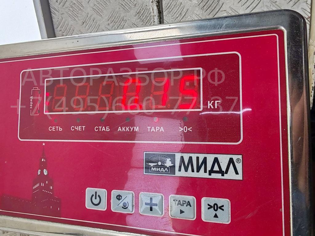 Фонарь задний (стоп сигнал)