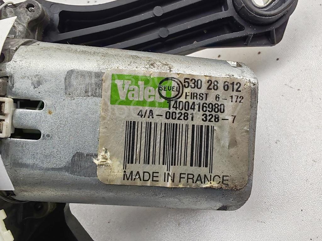 Моторчик стеклоочистителя задний