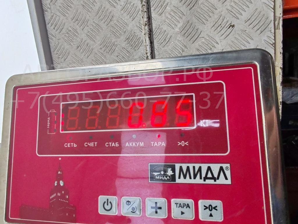 Моторчик стеклоочистителя задний