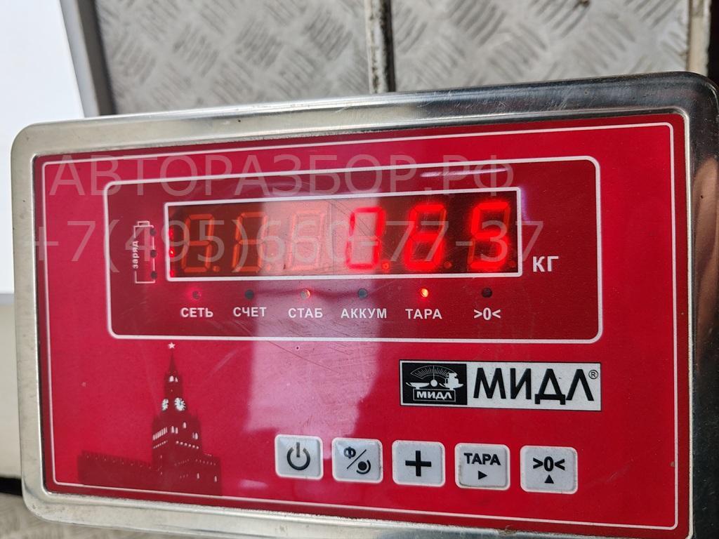 Замок двери задней левой