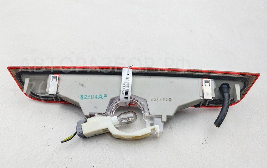 Фонарь задний (стоп сигнал)