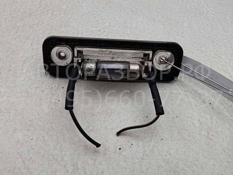 Фонарь подсветки номера