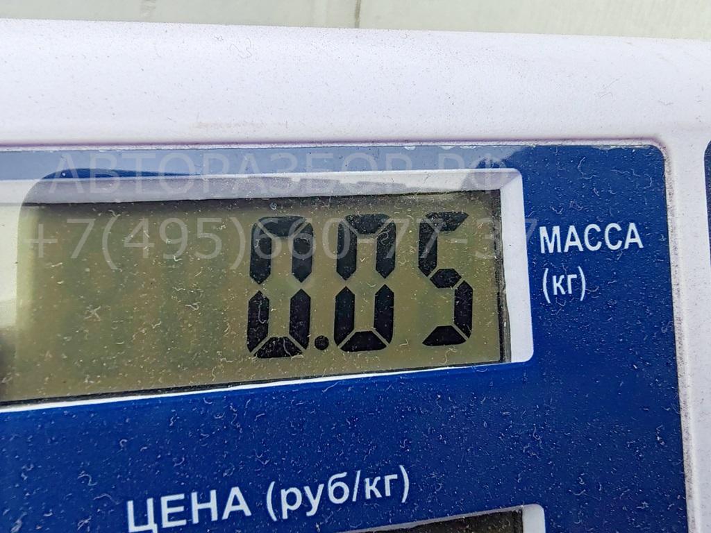 Фонарь подсветки номера