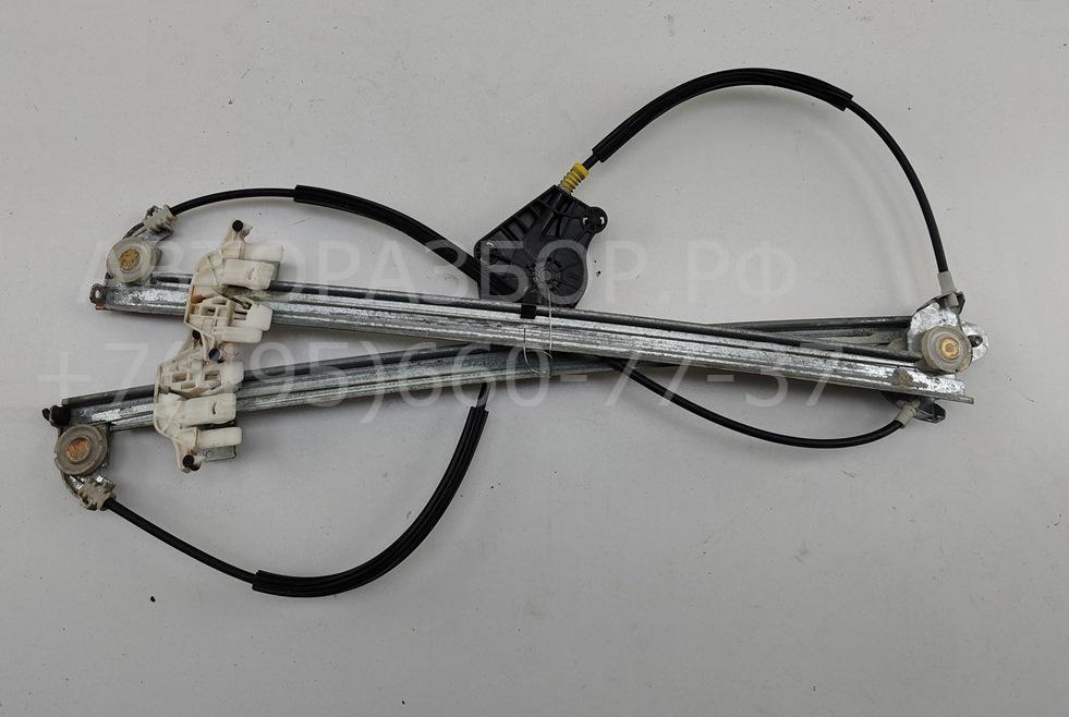 Стеклоподъемник электр. передний левый