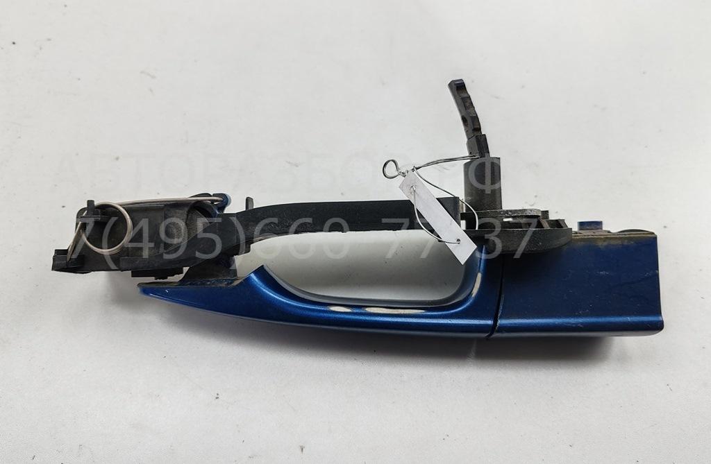 Ручка двери передней наружная левая