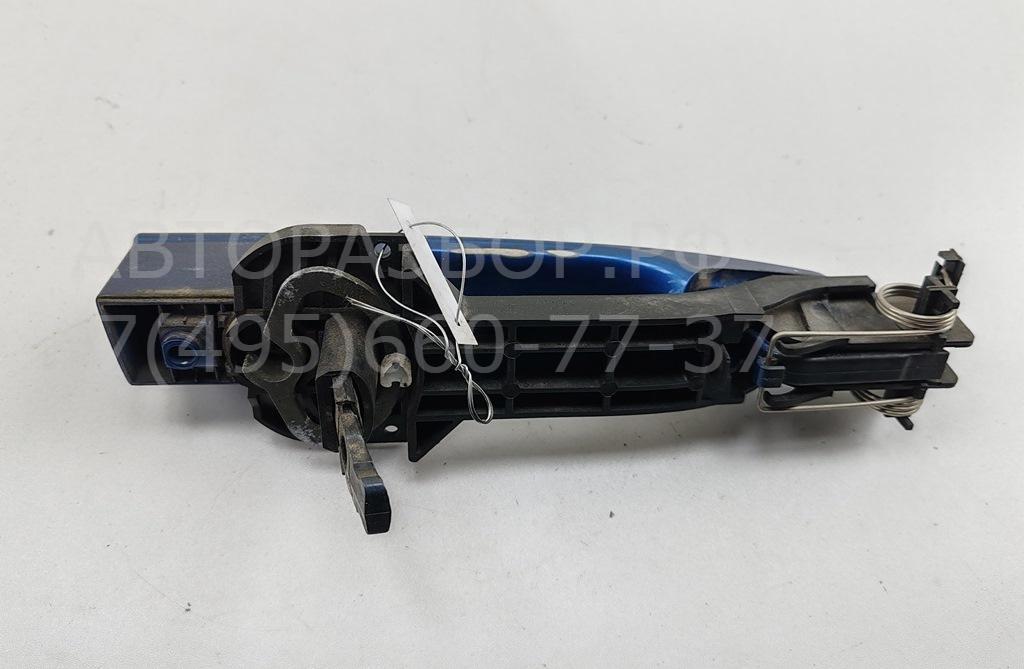 Ручка двери передней наружная левая