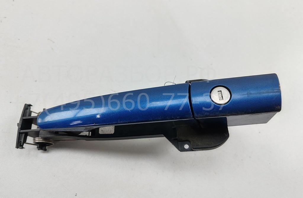 Ручка двери передней наружная левая