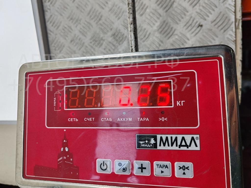 Ограничитель двери