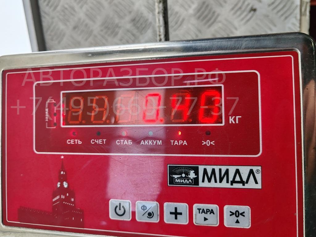 Ручка двери задней наружная правая