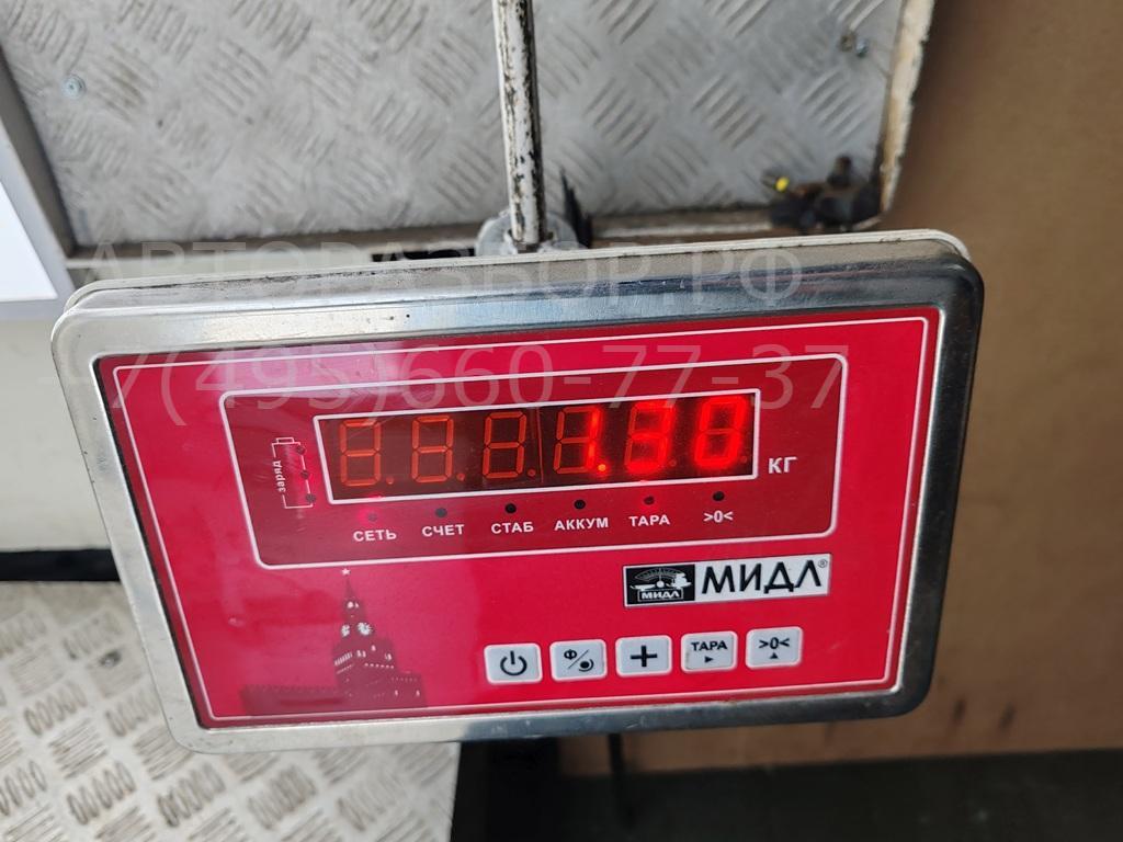 Стеклоподъемник электр. передний правый