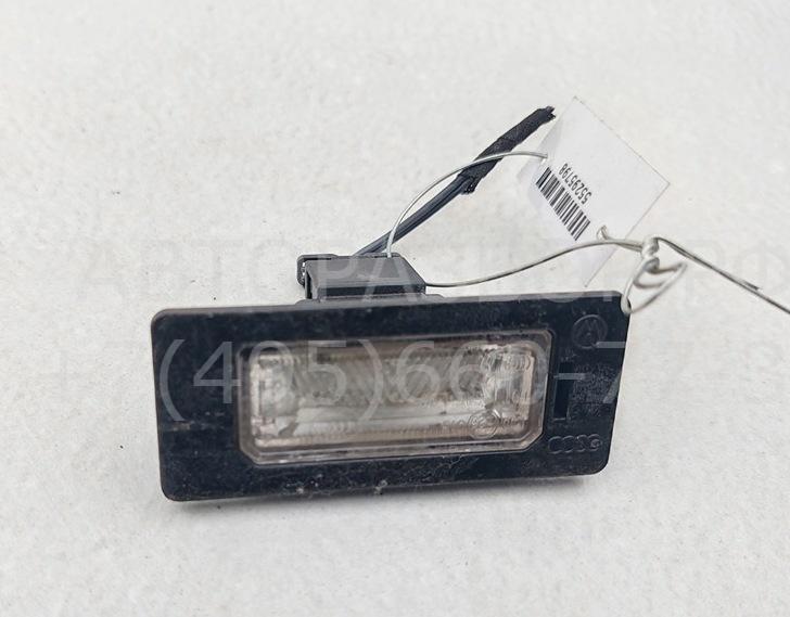 Фонарь подсветки номера