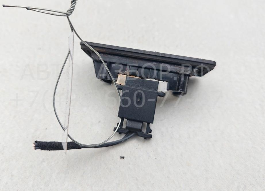 Фонарь подсветки номера