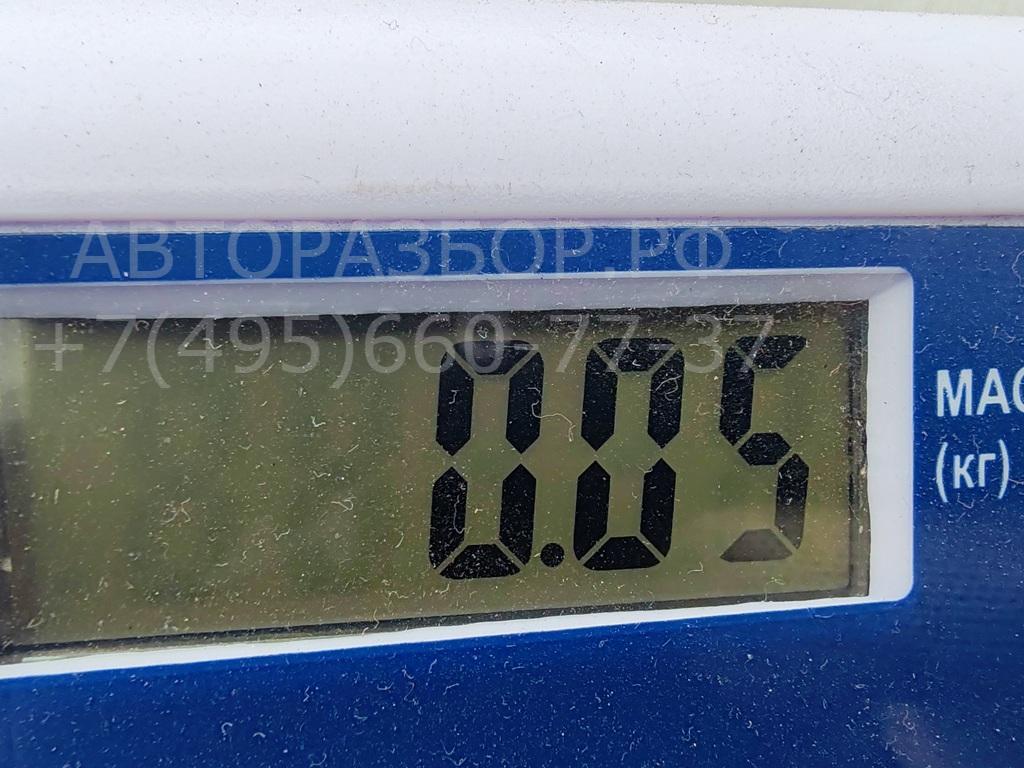 Фонарь подсветки номера