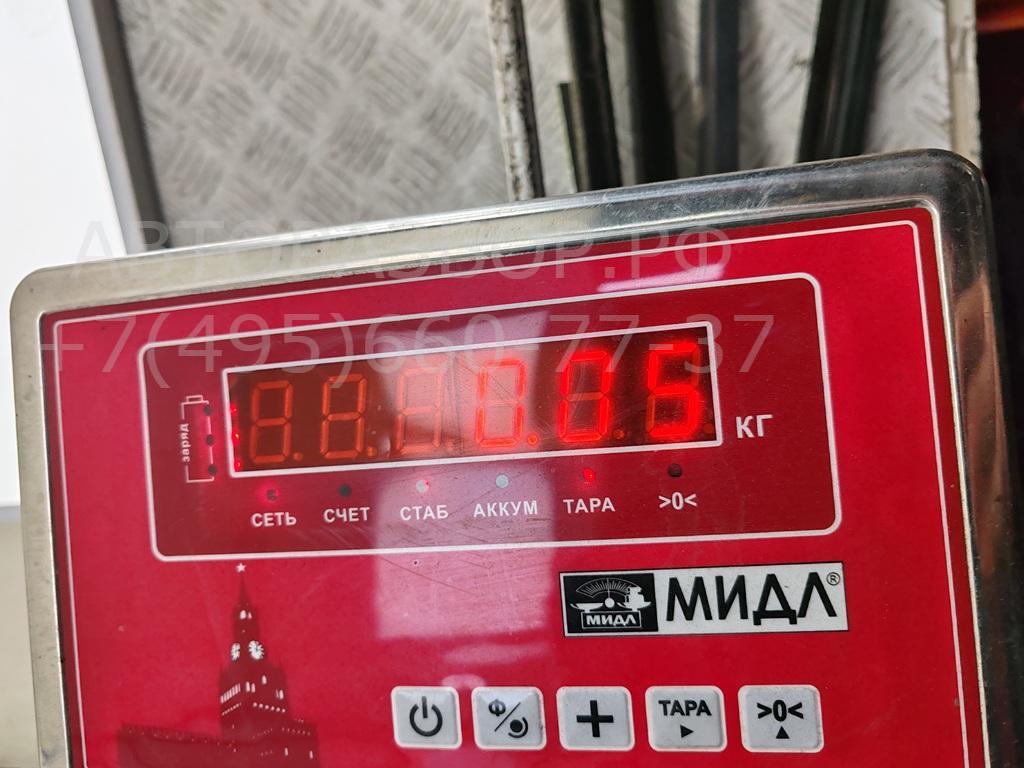 Накладка переднего крыла правого