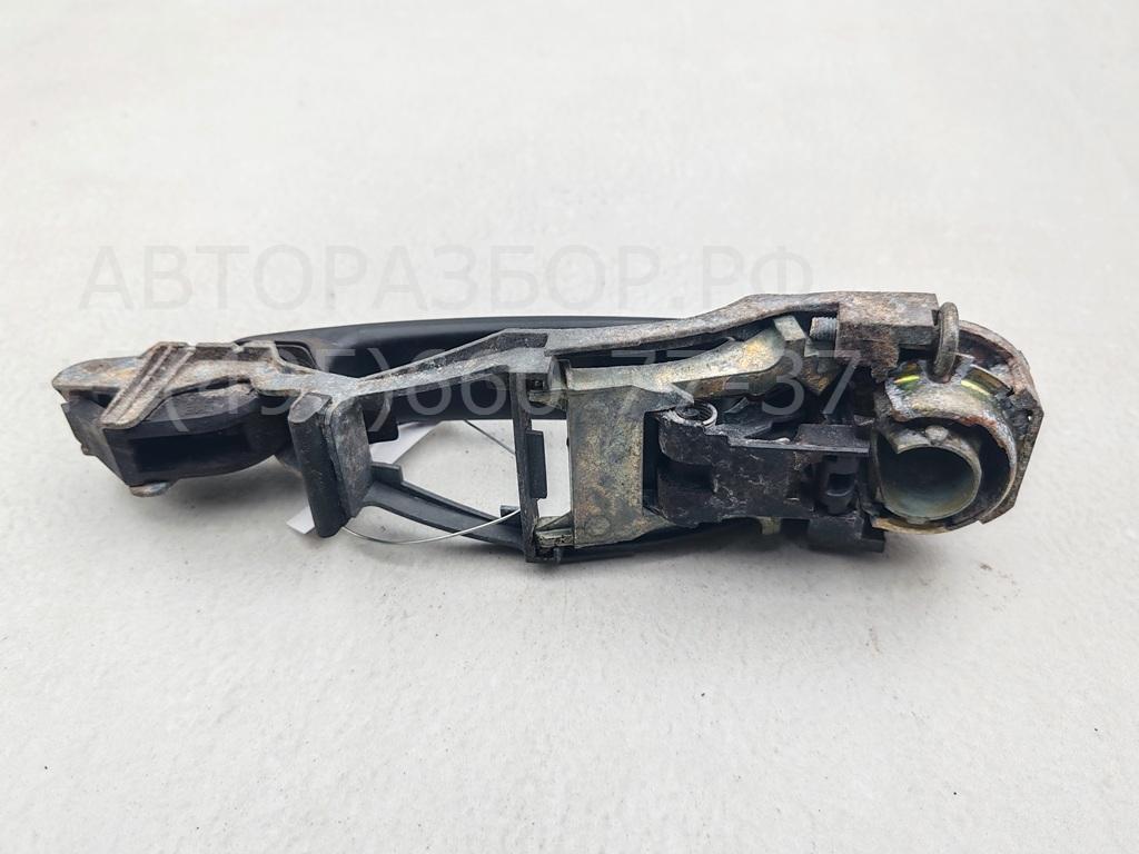 Ручка двери задней наружная левая