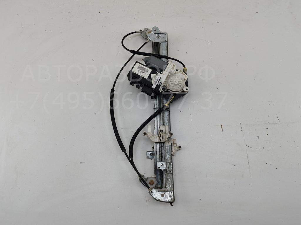 Стеклоподъемник электр. передний левый