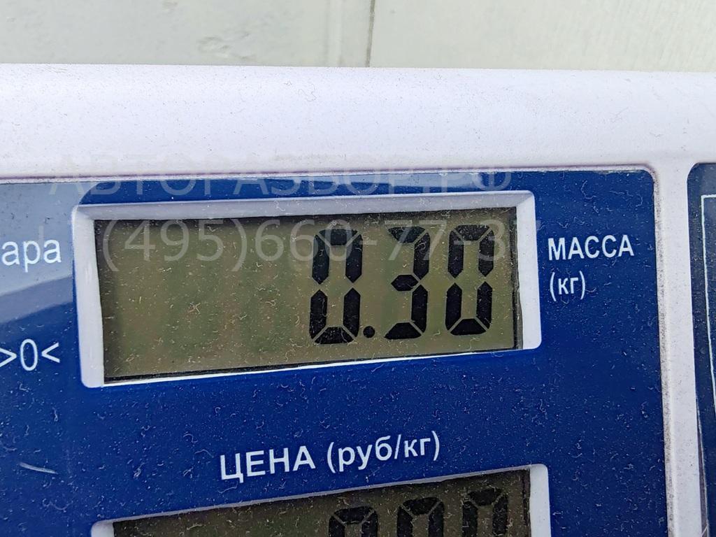 Ручка двери передней наружная левая